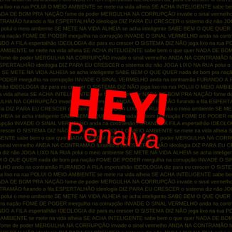 Foto da capa: HEY!