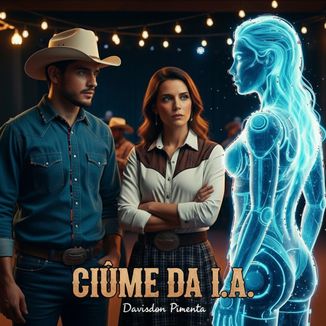 Foto da capa: Ciúme da I.A