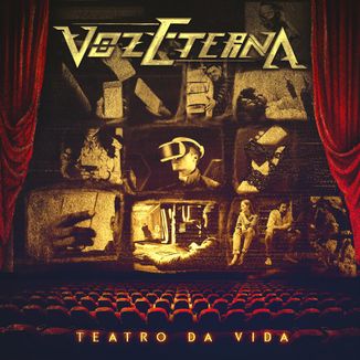 Foto da capa: Teatro da Vida