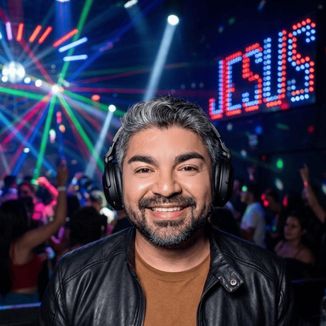Foto da capa: Jesus meu Salvador