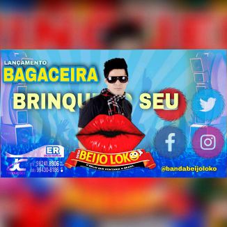 Foto da capa: EP BANDA BEIJO LOKO