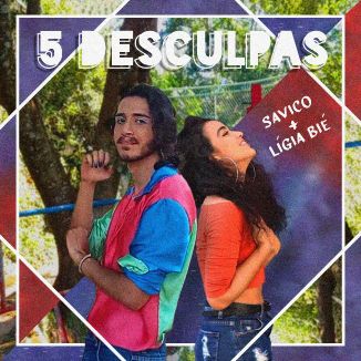 Foto da capa: 5 DESCULPAS