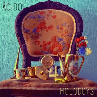 Foto da capa: Ácido [Single]