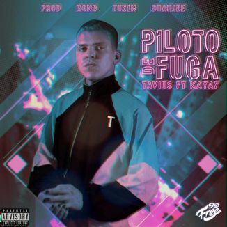Foto da capa: Piloto de Fuga