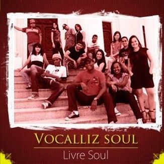Foto da capa: Livre Soul