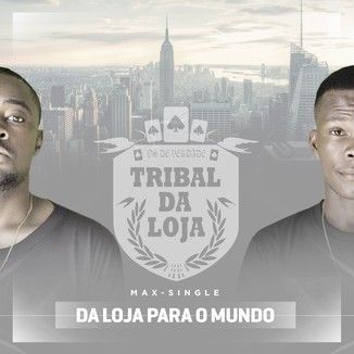 Foto da capa: Da Loja Para o Mundo