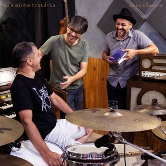 Foto da capa: Eu e Minha História