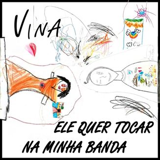 Foto da capa: Ele Quer Tocar Na Minha Banda