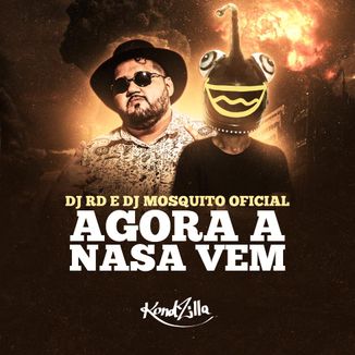 Foto da capa: Agora A Nasa Vem