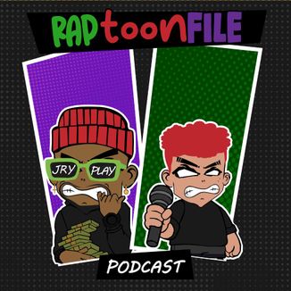 Foto da capa: Podcast - RAPTOONFILE ARQUIVO #05- OGHIROSHI