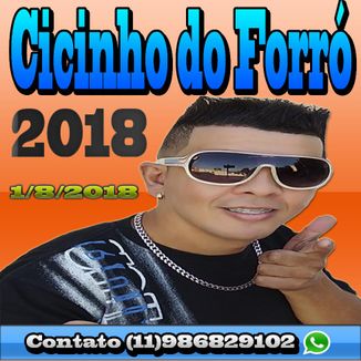 Foto da capa: Cicinho do forró 2018