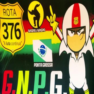 Foto da capa: cd gnpg vol. 02