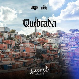 Foto da capa: QUEBRADA