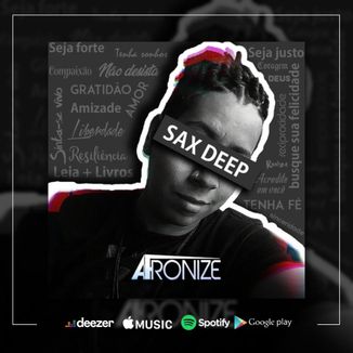 Foto da capa: Sax Deep