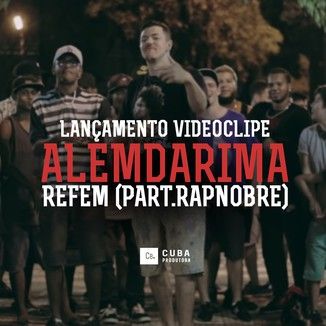 Foto da capa: REFÉM - Single