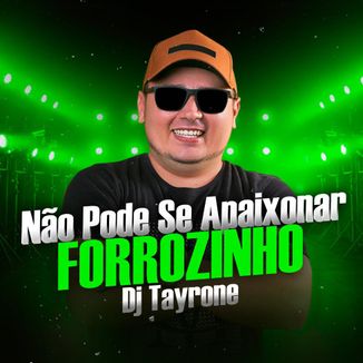 Foto da capa: Não Pode Se Apaixonar - Forrozinho