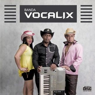 Foto da capa: banda vocalix vol.3