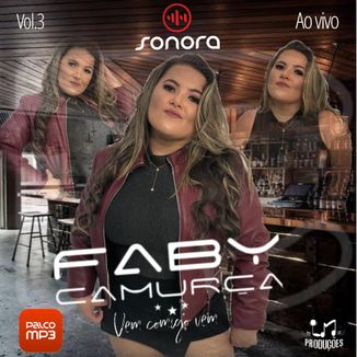 Foto da capa: Faby Camurça ao vivo - Vol. III (2021)