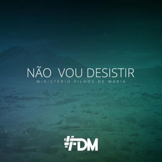 Foto da capa: Não vou desistir