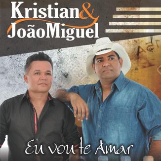 Foto da capa: Eu vou te amar