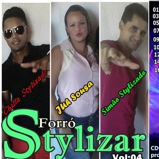 Foto da capa: forro stylizar vol 04