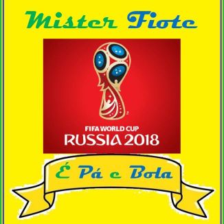 Foto da capa: É pá e Bola - Tema da Copa