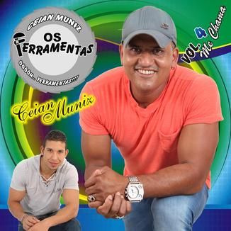 Foto da capa: OS FERRAMENTAS - Vol. 4