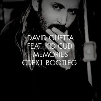 Foto da capa: DAVID GUETTA  FT KID CUDI - MEMORIES (CDEX1 BOOTLEG)