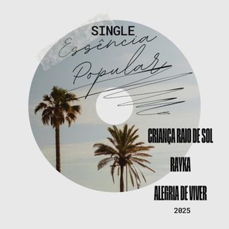 Foto da capa: Criança Raio de sol