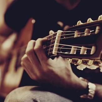 Foto da capa: Acoustic Luiz