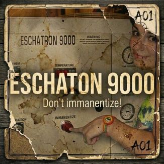 Foto da capa: Eschaton 9000