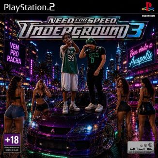 Capa do disco