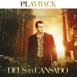 Foto da capa: Deus Tá Cansado (Playback)