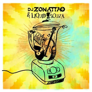 Foto da capa: DJ Zonattão & Liquid Souza Band