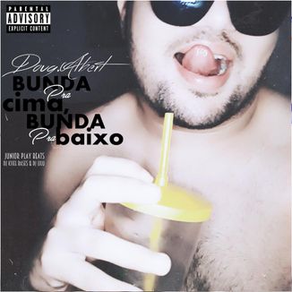 Foto da capa: Bunda Pra Cima, Bunda Pra Baixo (Carnaval 2019)
