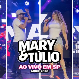 Capa do disco