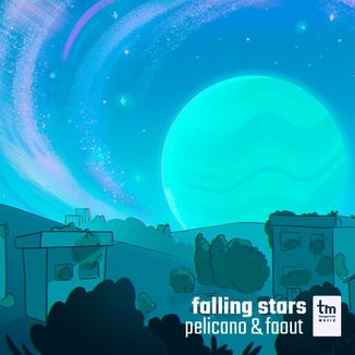 Foto da capa: falling stars