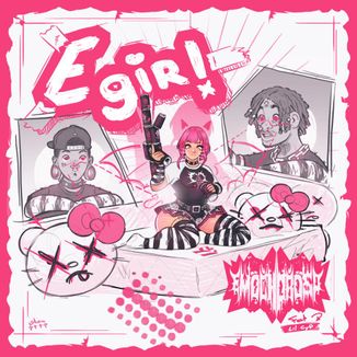 Foto da capa: E-Girl