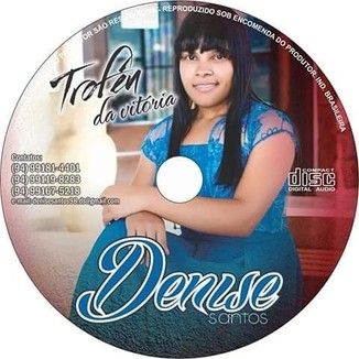 Foto da capa: TROFÉU DA VITÓRIA (CD COMPLETO).