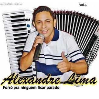 Foto da capa: carreira solo Alexandre lima