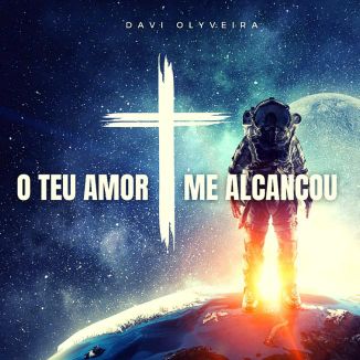 Foto da capa: O Teu Amor Me Alcançou