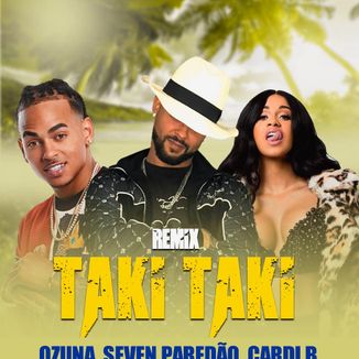 Foto da capa: Taki Taki - Kompas Remix
