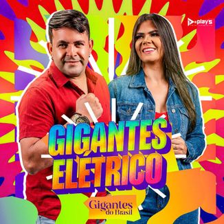Foto da capa: Gigantes do Brasil Elétrico
