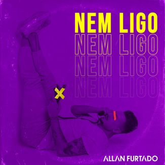 Foto da capa: Nem Ligo