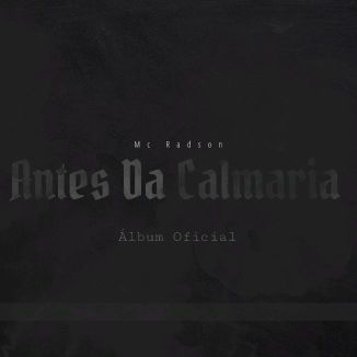 Foto da capa: Antes Da Calmaria