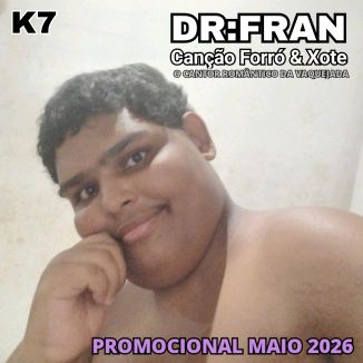 Foto da capa: DR FRAN - MAIO 2026