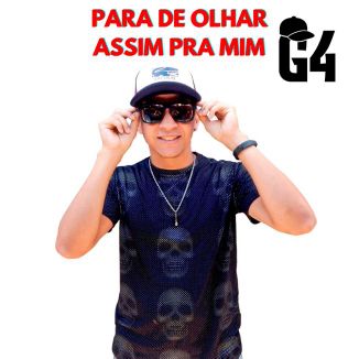 Foto da capa: Para De Olhar Assim Pra Mim