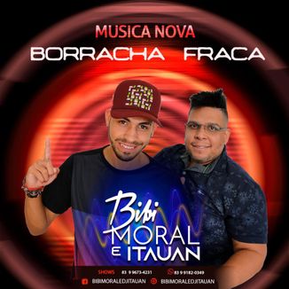 Foto da capa: BORRACHA FRACA