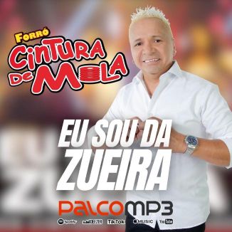 Foto da capa: cintura de mola CD do DVD 2023