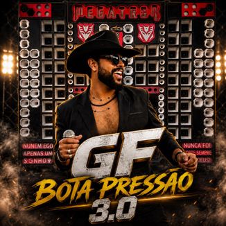 Foto da capa: GF BOTA PRESSÃO 3.0